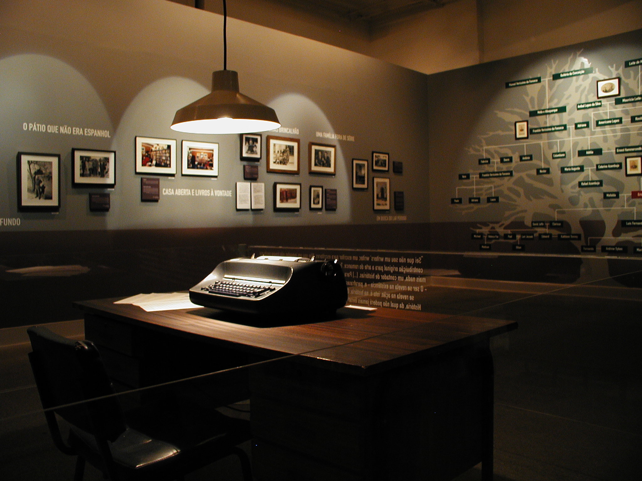 ERICO VERISSIMO - Portraits of a Whole Life