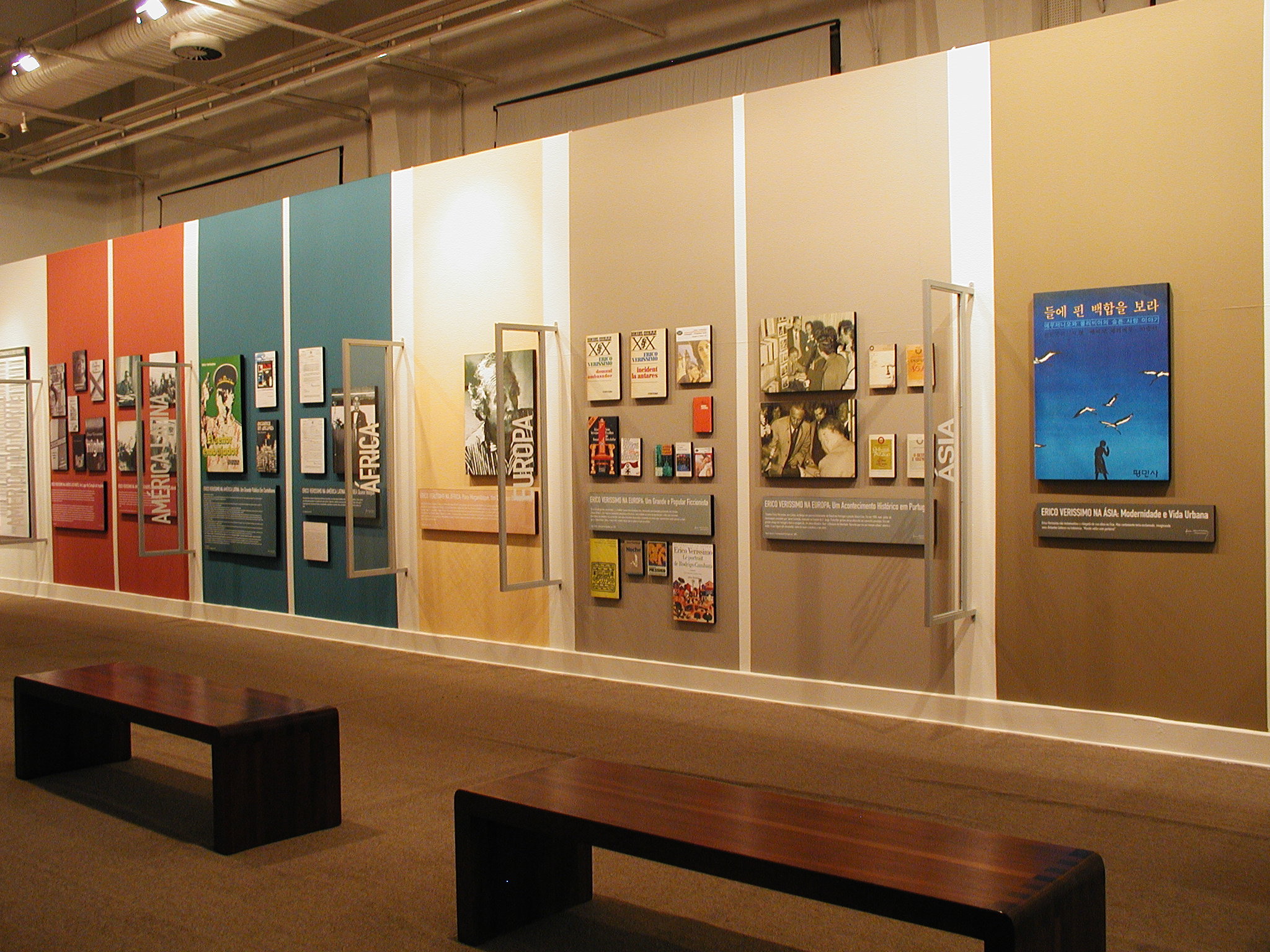 ERICO VERISSIMO - Portraits of a Whole Life