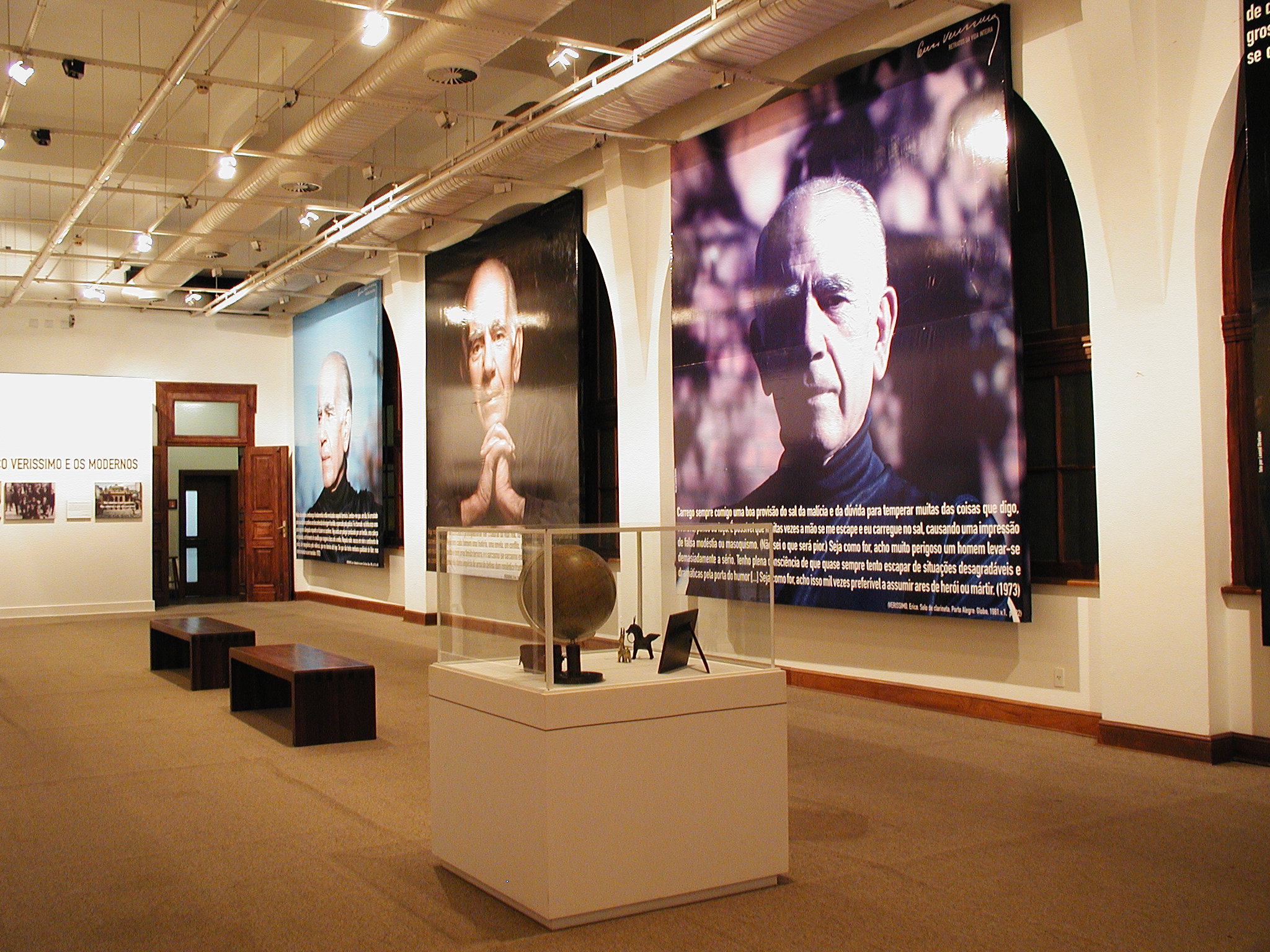 ERICO VERISSIMO - Portraits of a Whole Life