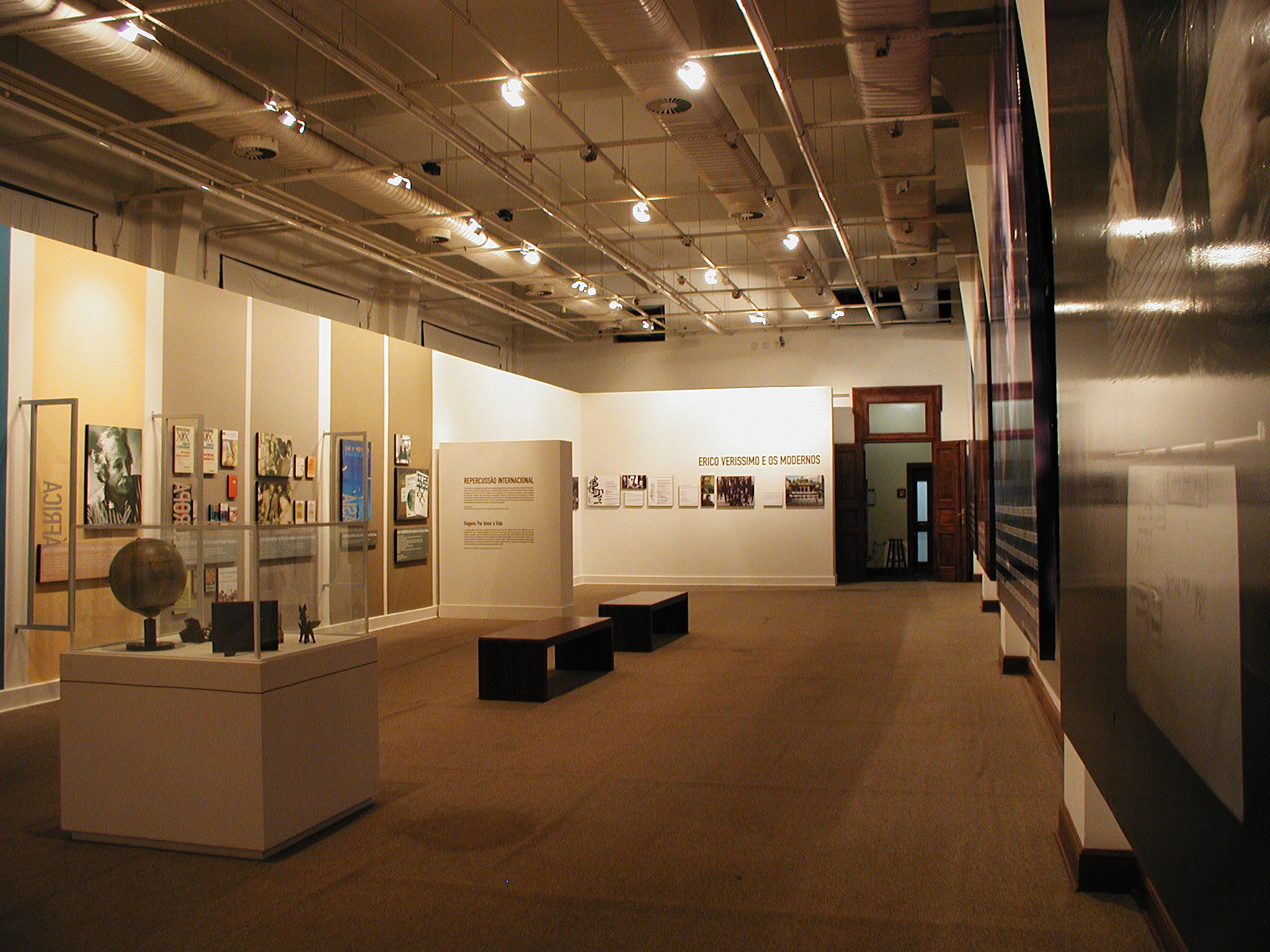 ERICO VERISSIMO - Portraits of a Whole Life