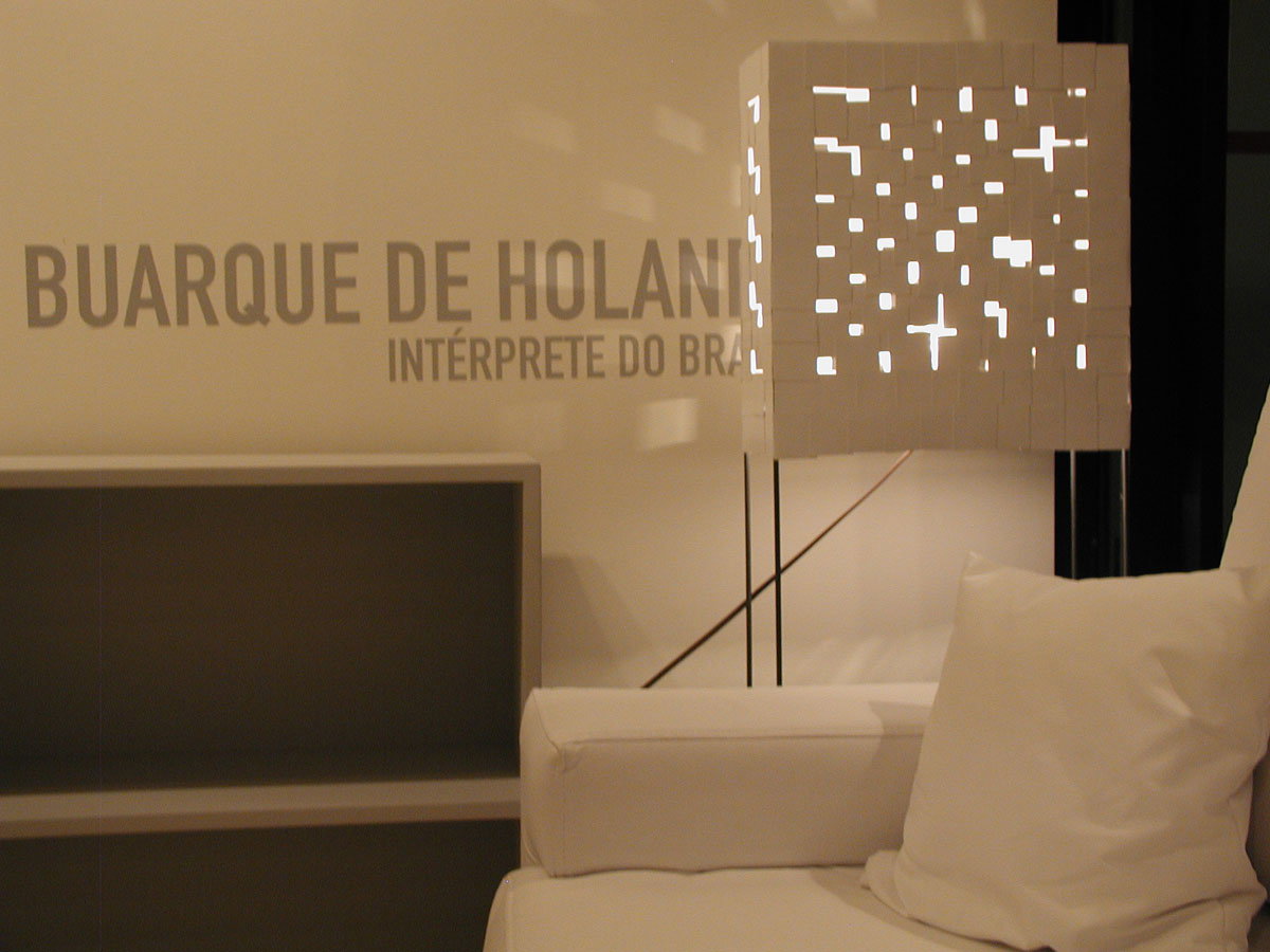 SÉRGIO BUARQUE DE HOLANDA