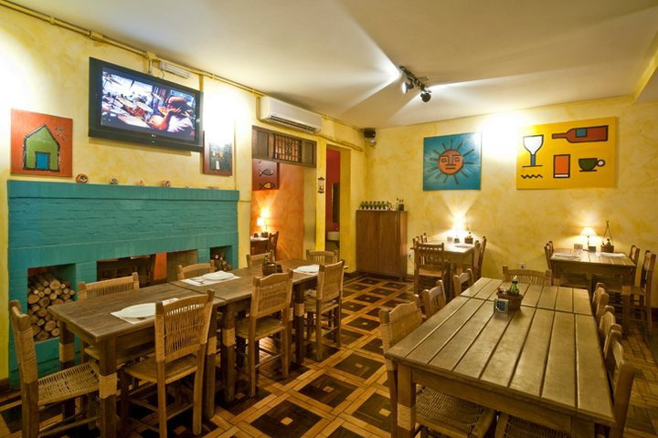 PUNTA DEL DIABLO PIZZARIA