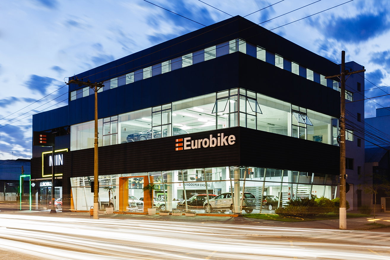 EUROBIKE SEMINOVOS E MINI COOPER PORTO ALEGRE