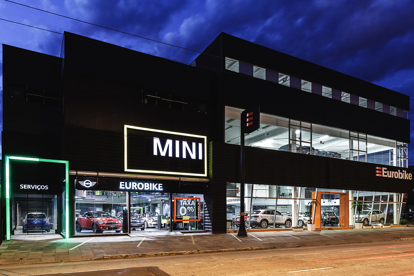 EUROBIKE SEMINOVOS E MINI COOPER PORTO ALEGRE