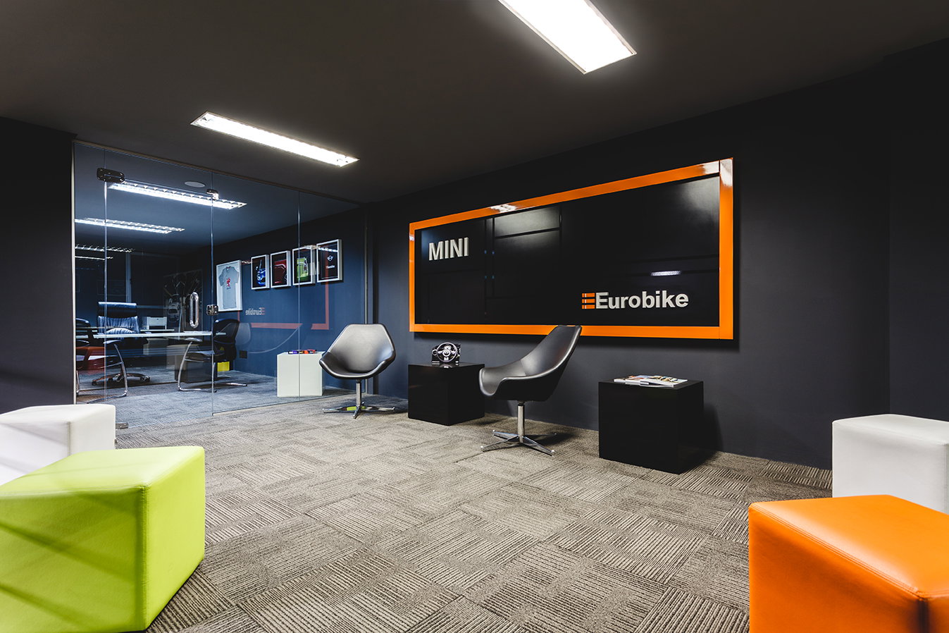 EUROBIKE SEMINOVOS E MINI COOPER PORTO ALEGRE