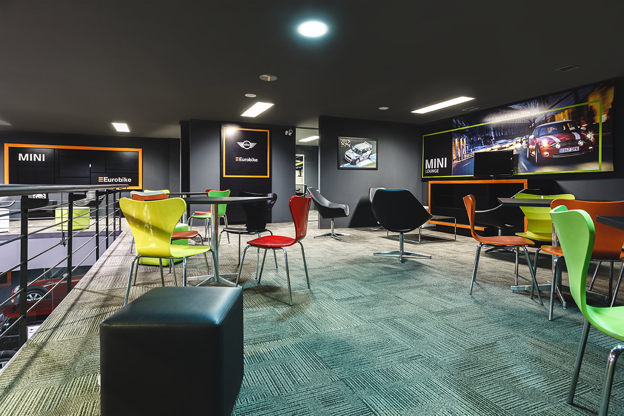 EUROBIKE SEMINOVOS E MINI COOPER PORTO ALEGRE