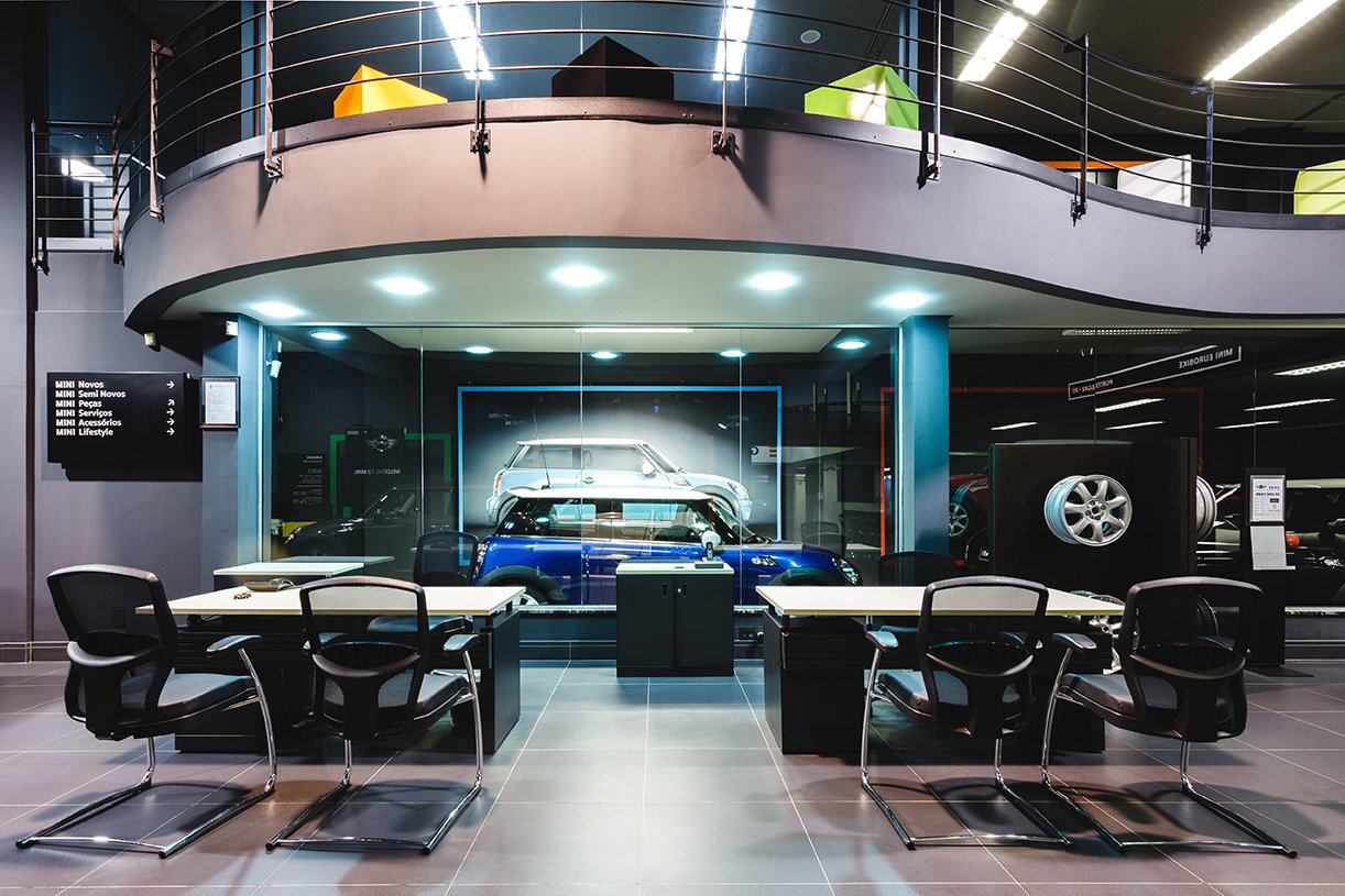 EUROBIKE SEMINOVOS E MINI COOPER PORTO ALEGRE