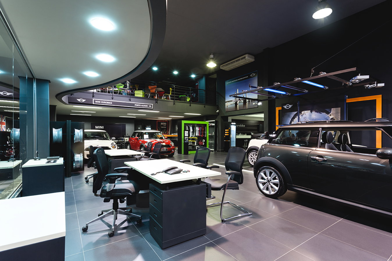 EUROBIKE SEMINOVOS E MINI COOPER PORTO ALEGRE