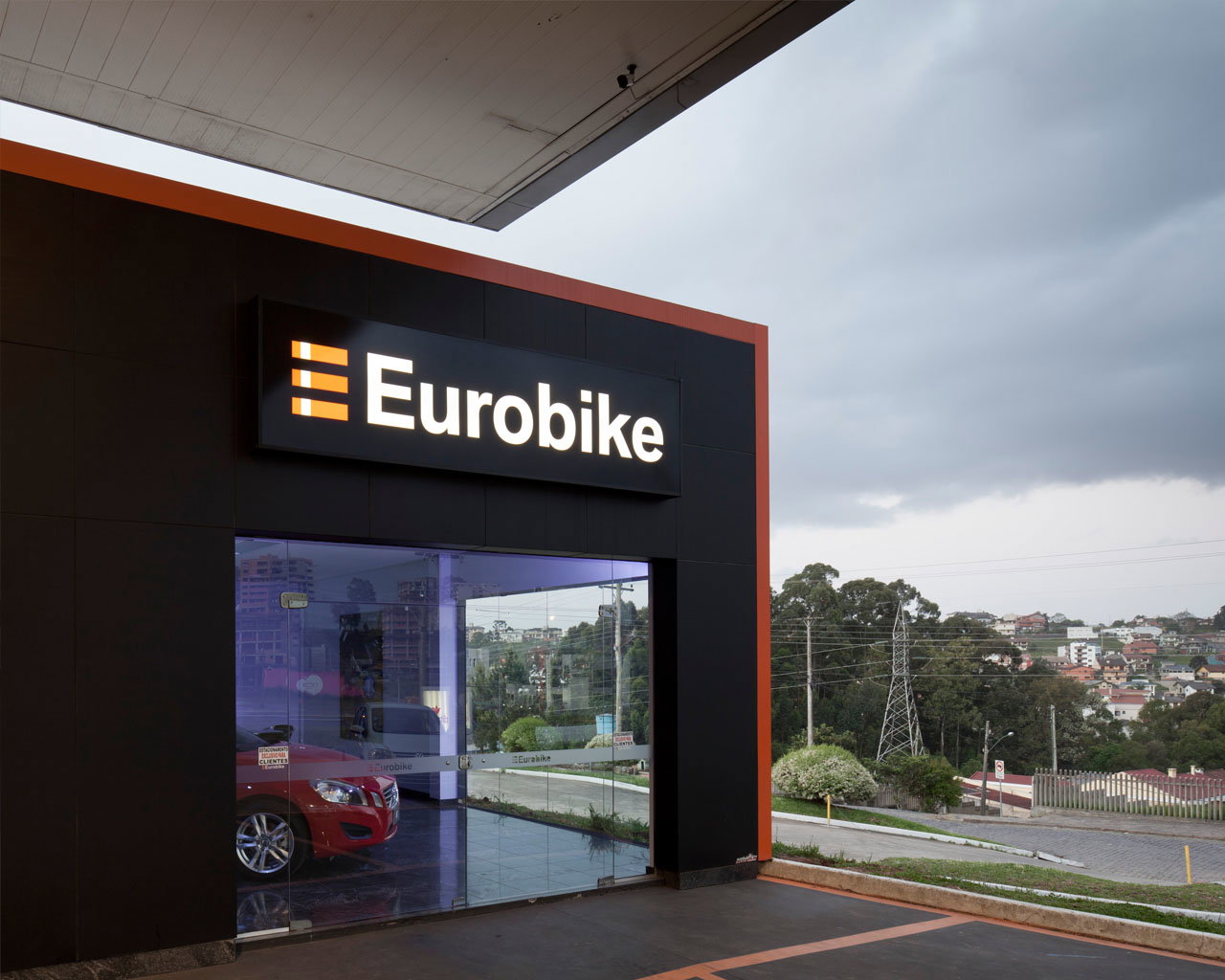 EUROBIKE SEMINOVOS CAXIAS DO SUL