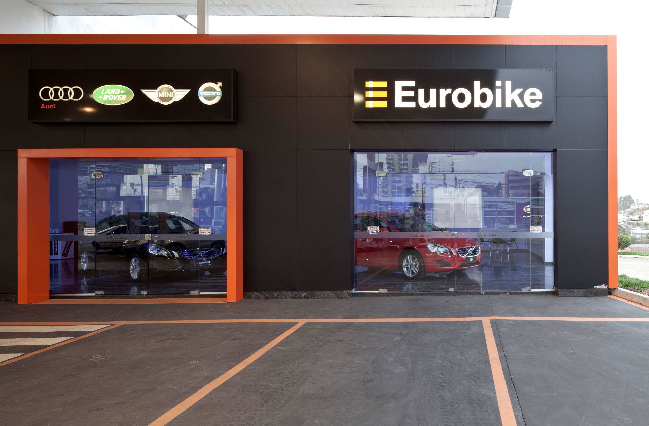 EUROBIKE SEMINOVOS CAXIAS DO SUL