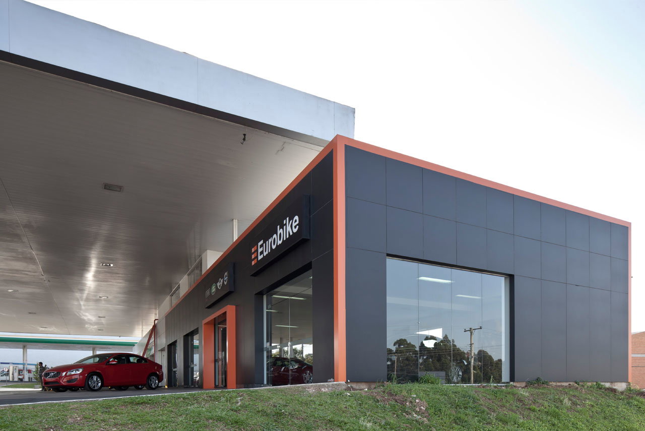 EUROBIKE SEMINOVOS CAXIAS DO SUL