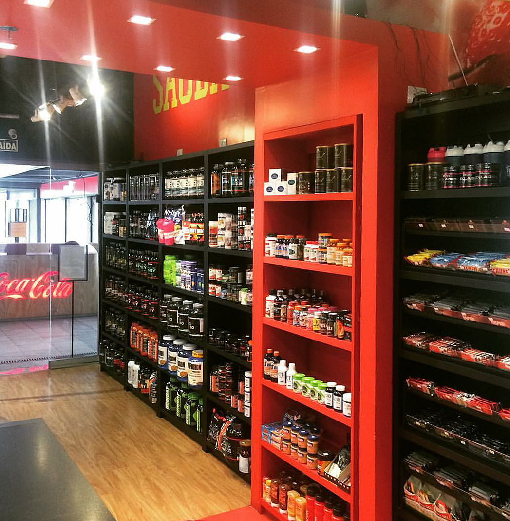 FLEX NUTRITION - FRANCHISES