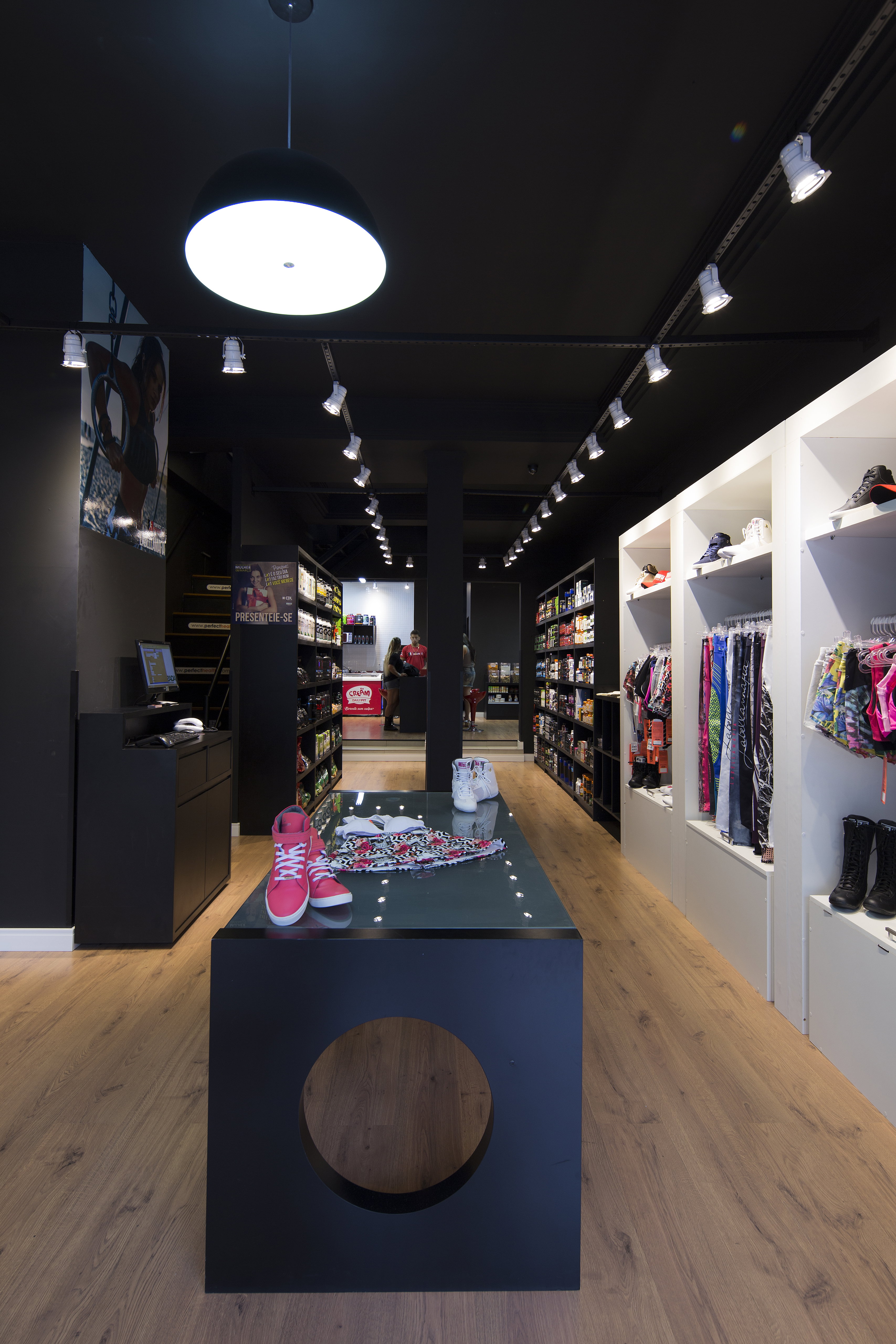 FLEX NUTRITION - FRANCHISES