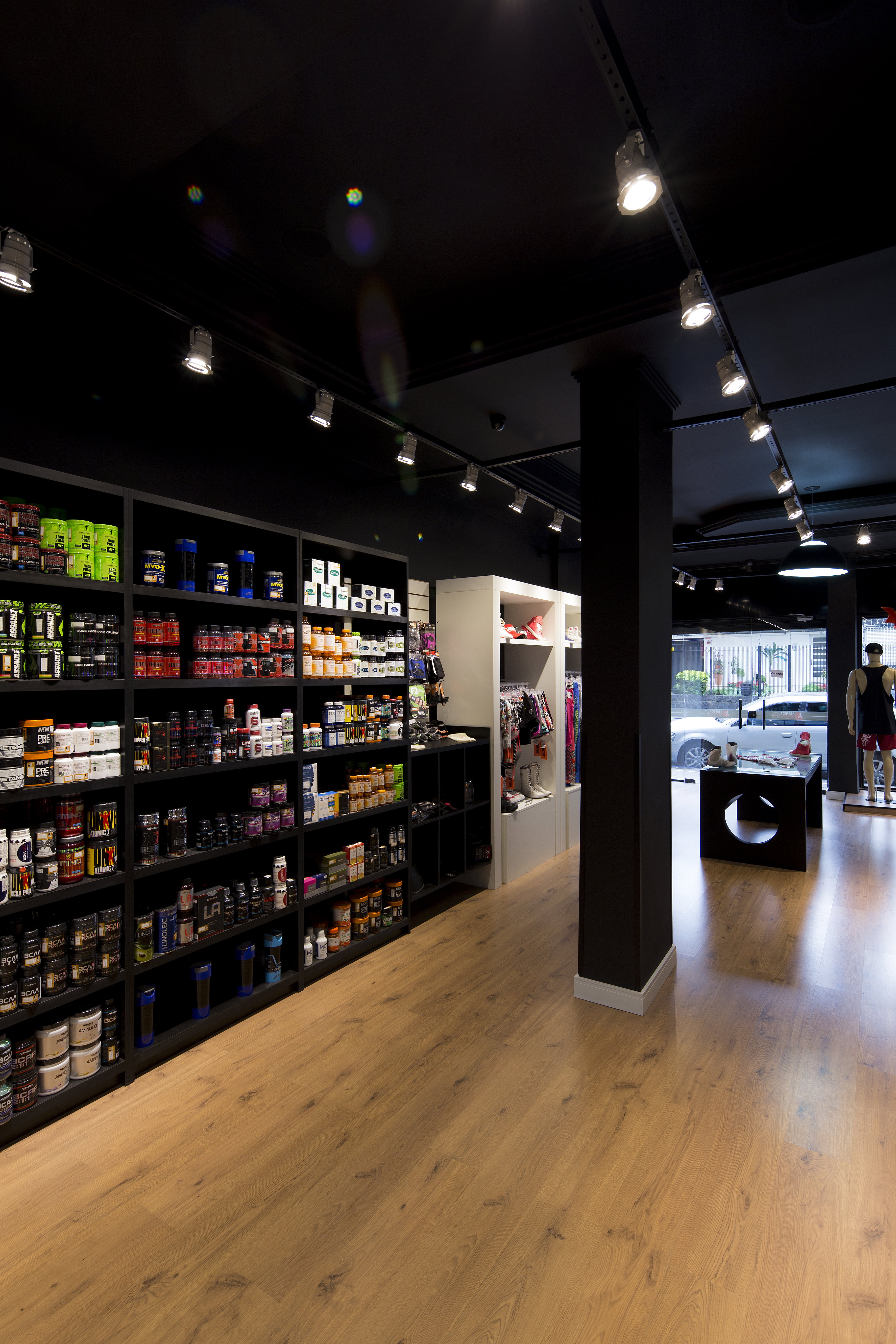 FLEX NUTRITION - FRANCHISES