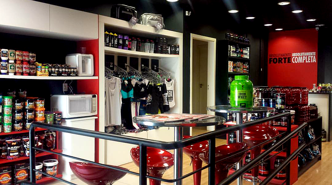 FLEX NUTRITION - FRANCHISES