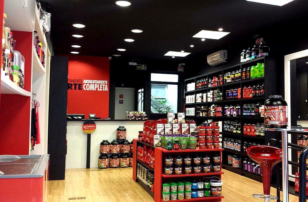 FLEX NUTRITION - FRANCHISES