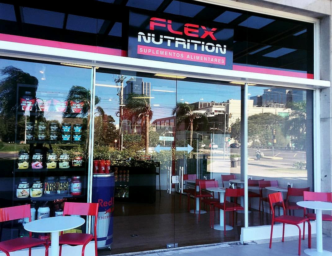FLEX NUTRITION - FRANCHISES