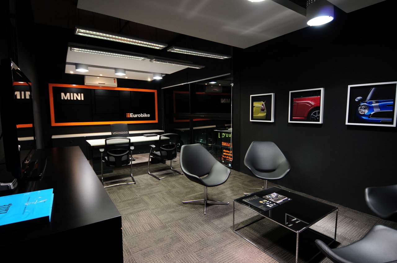 MINI COOPER EUROBIKE PORTO ALEGRE