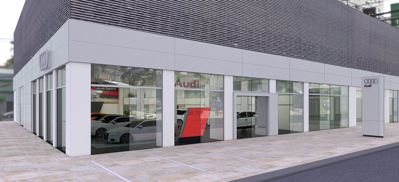 AUDI EUROBIKE SÃO PAULO