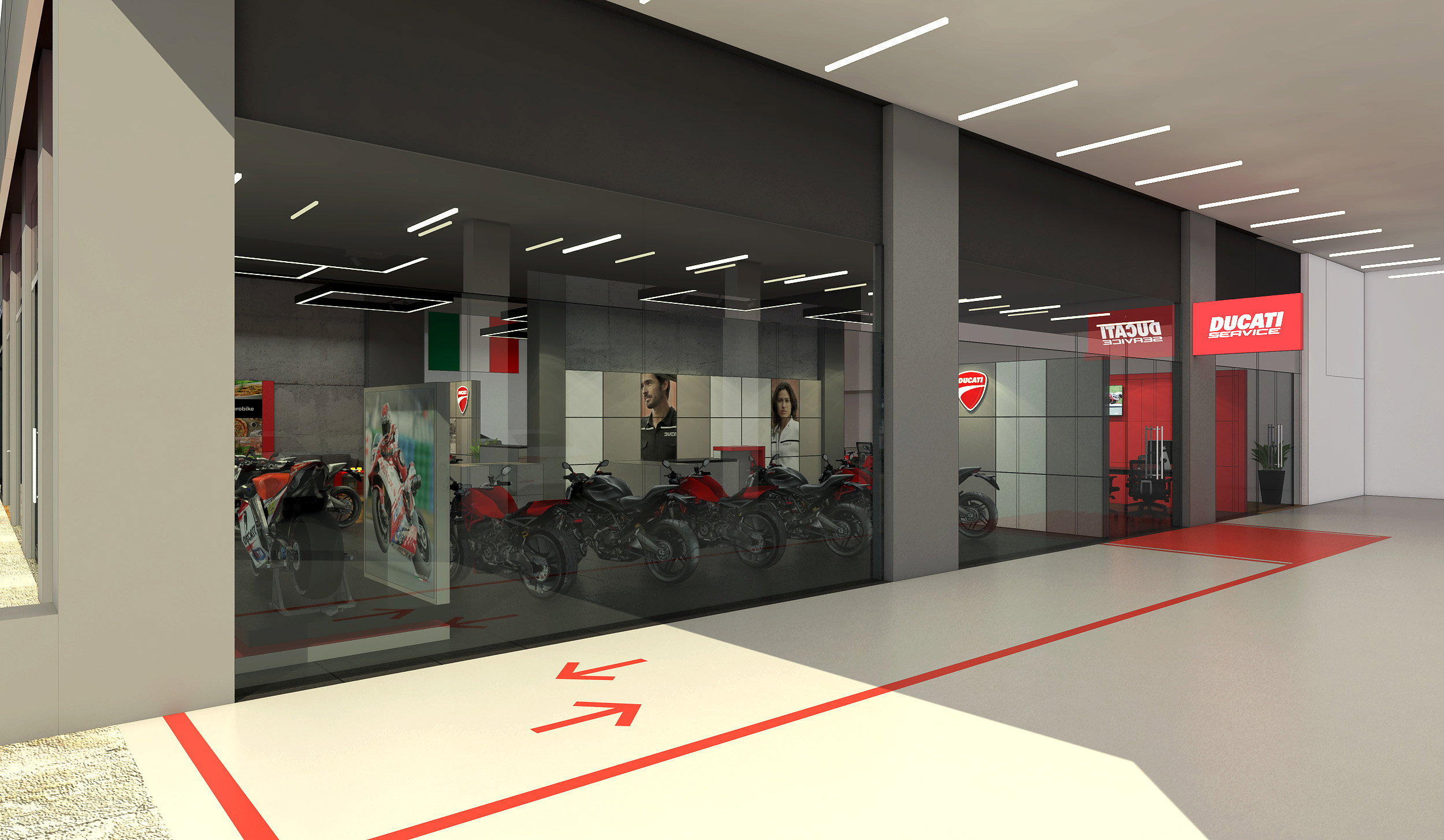 DUCATI EUROBIKE SÃO PAULO