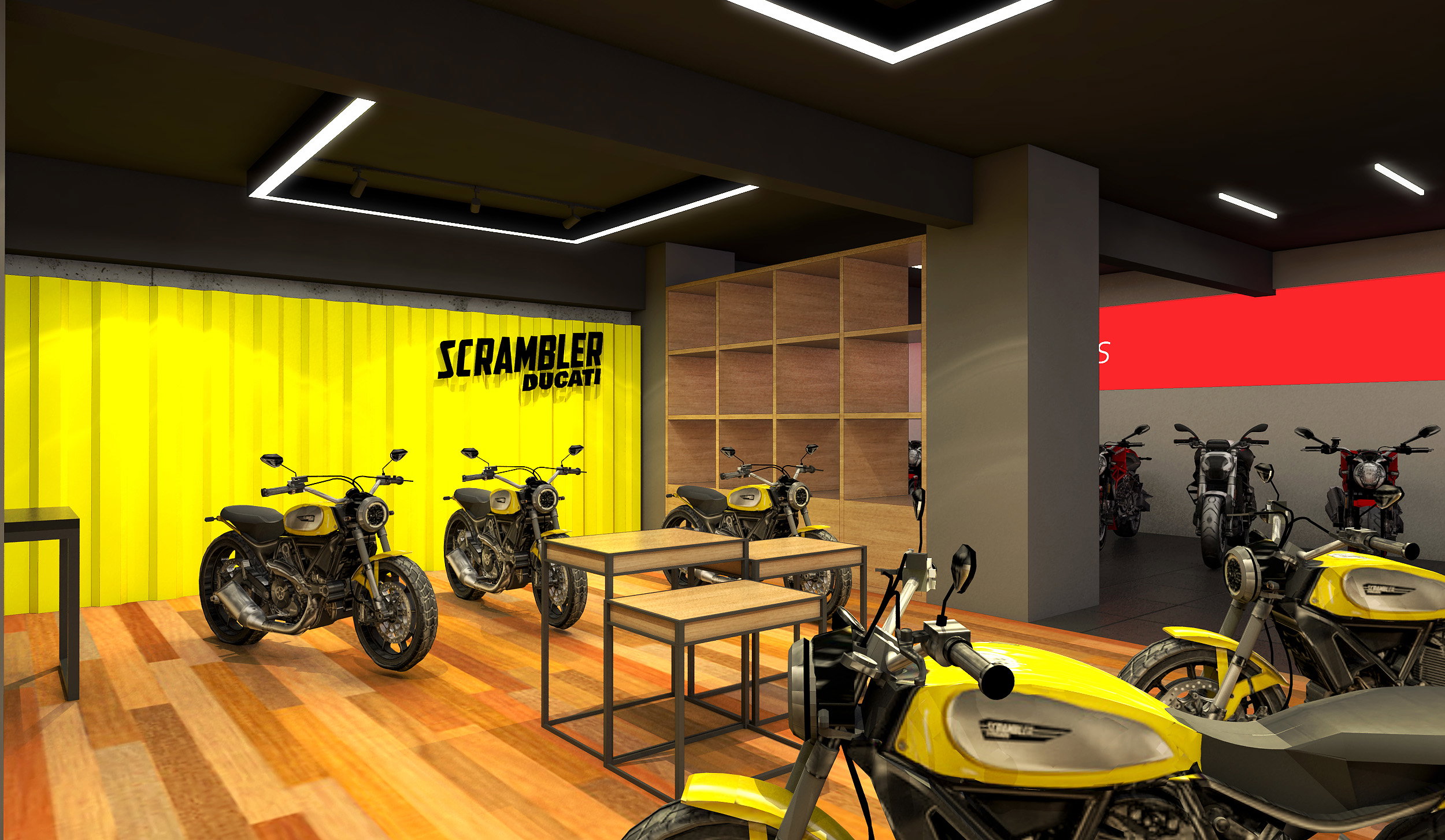 DUCATI EUROBIKE SÃO PAULO