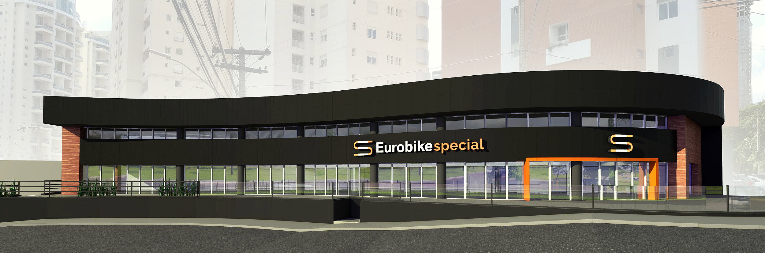 EUROBIKE SEMINOVOS GOIÂNIA