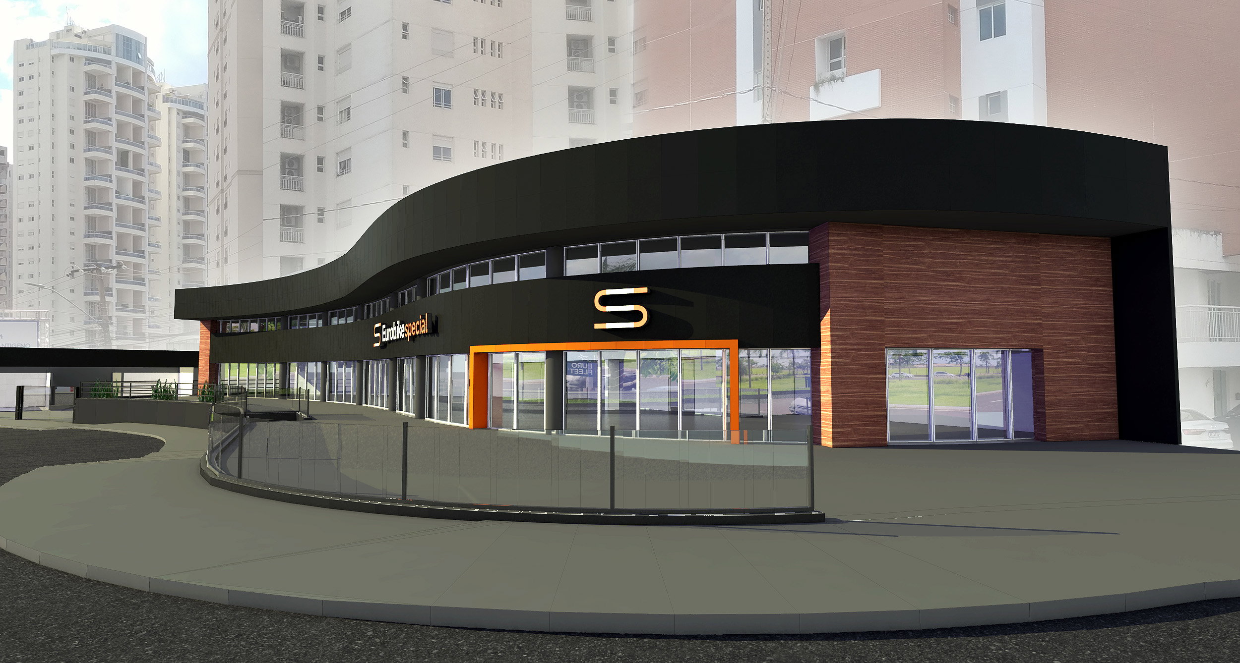 EUROBIKE SEMINOVOS GOIÂNIA