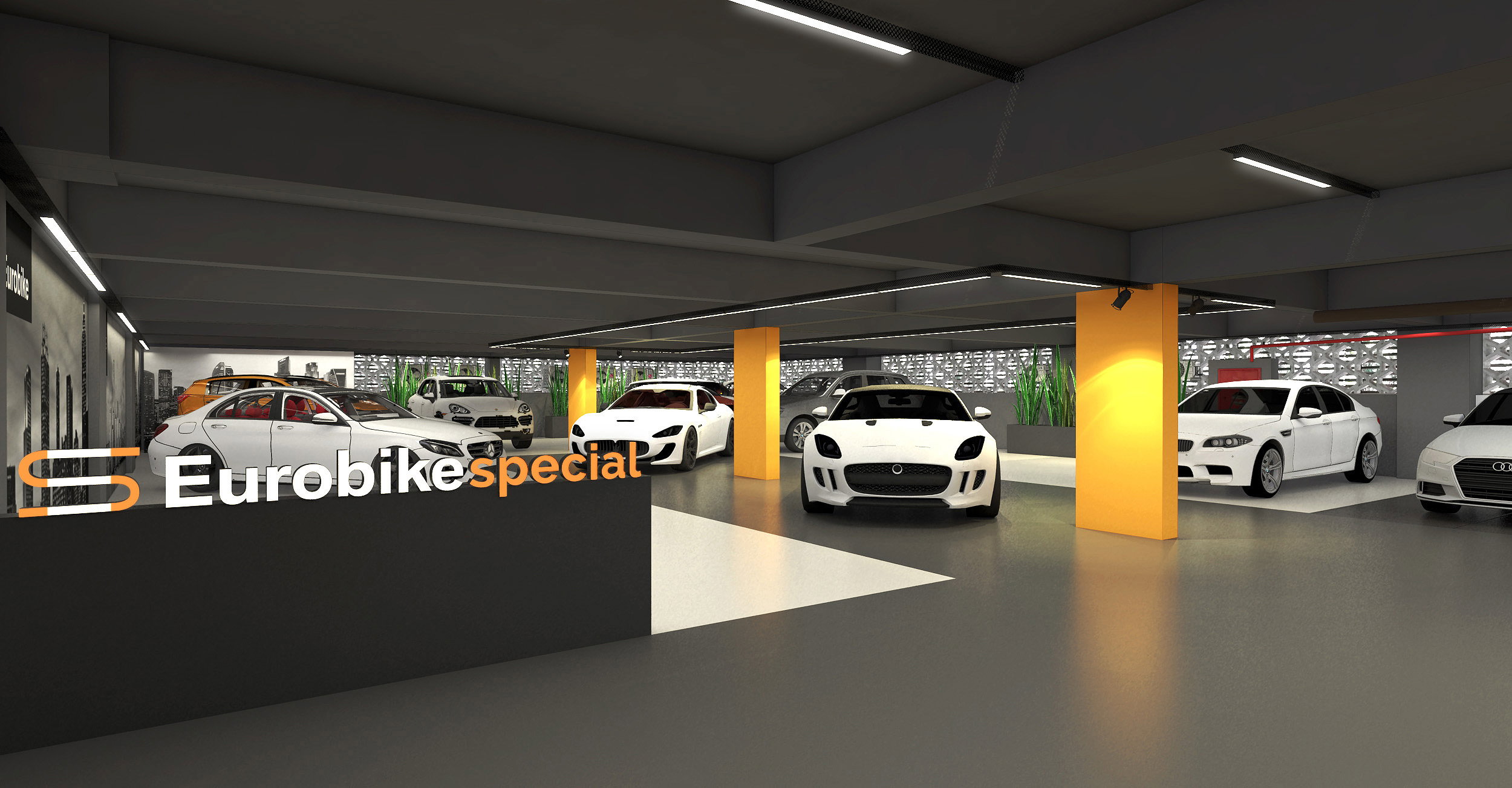 EUROBIKE SEMINOVOS SP + AUDI APPROVED