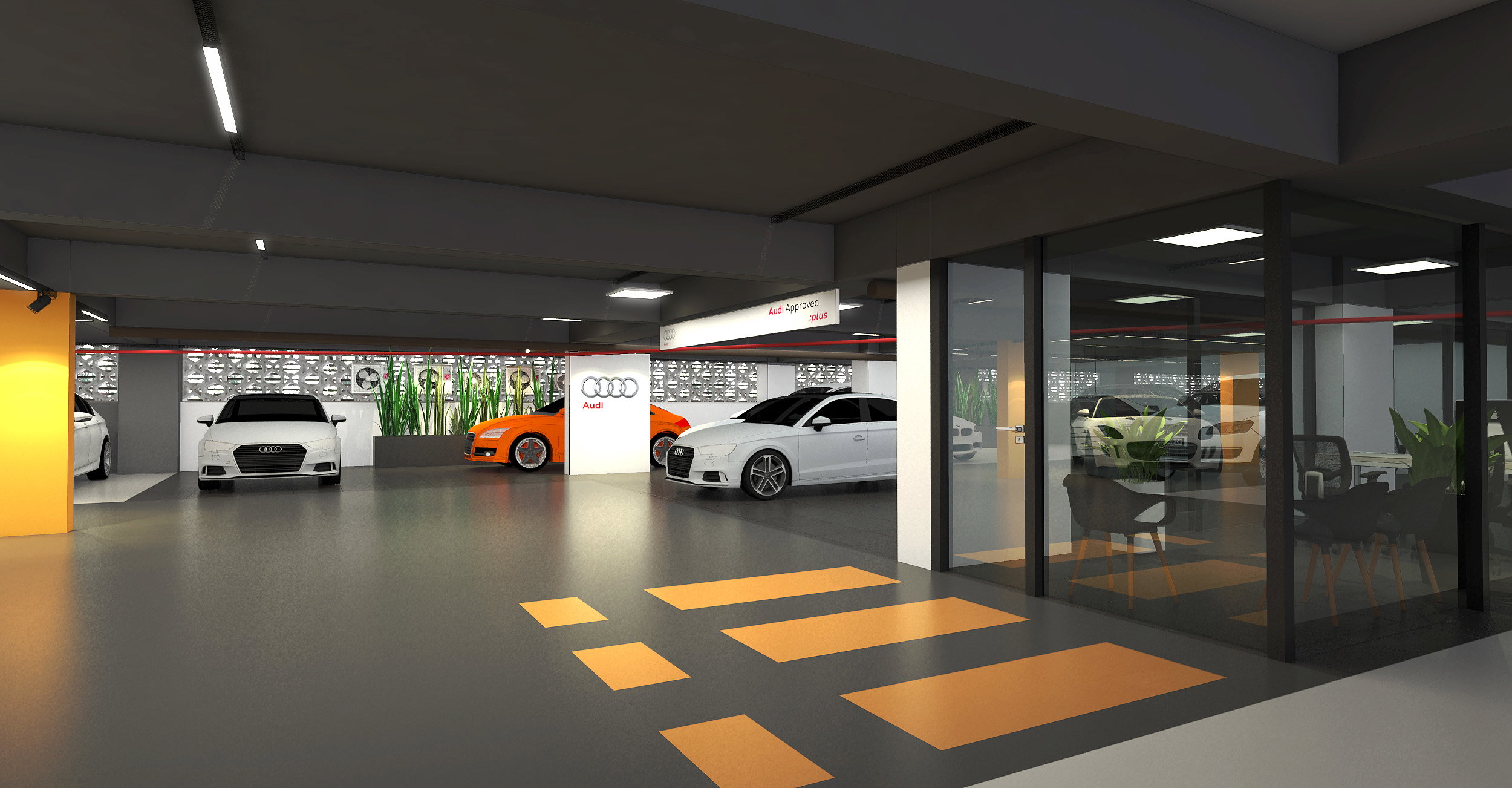 EUROBIKE SEMINOVOS SP + AUDI APPROVED