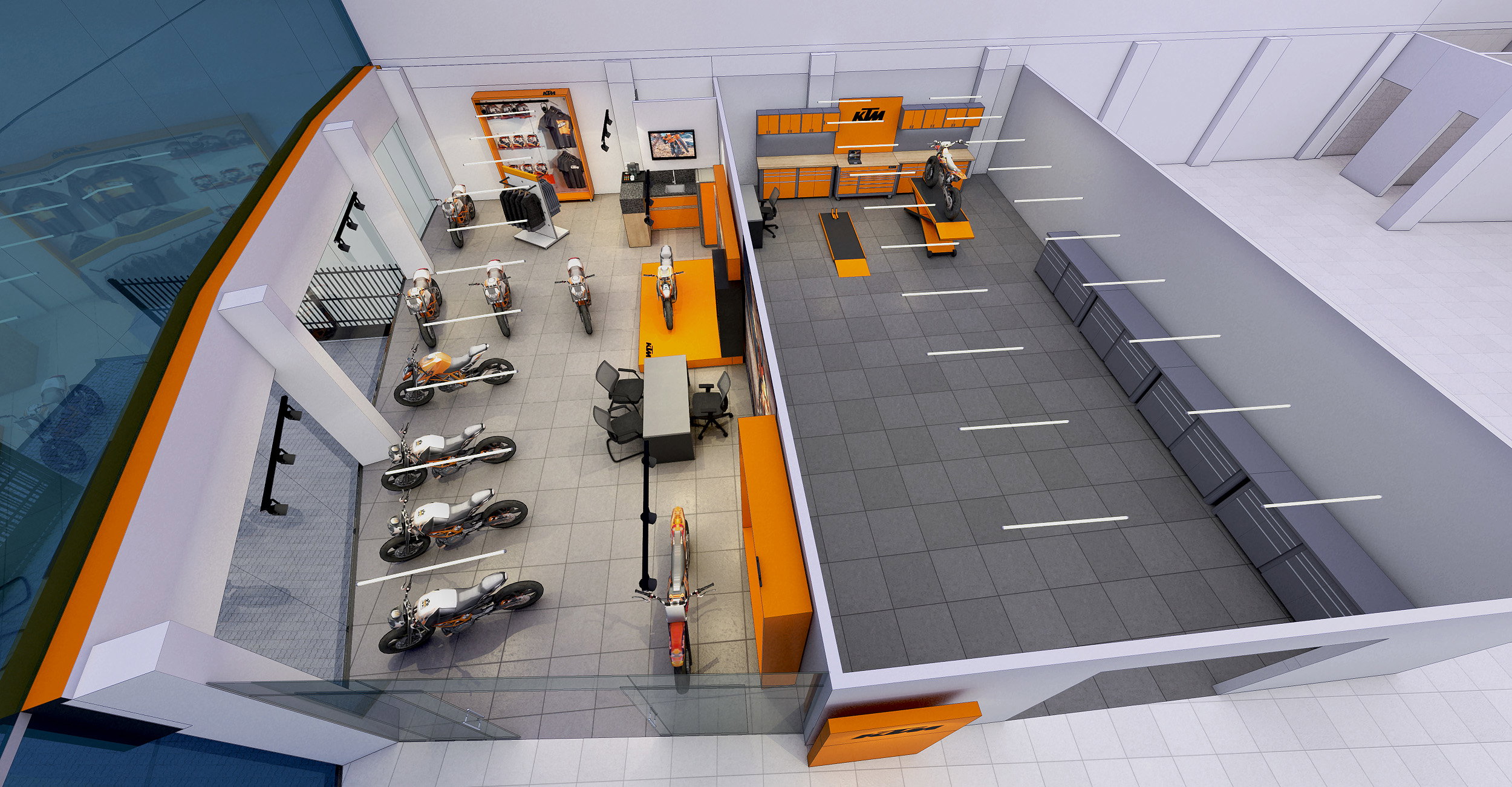 KTM VITTACAR SALVADOR