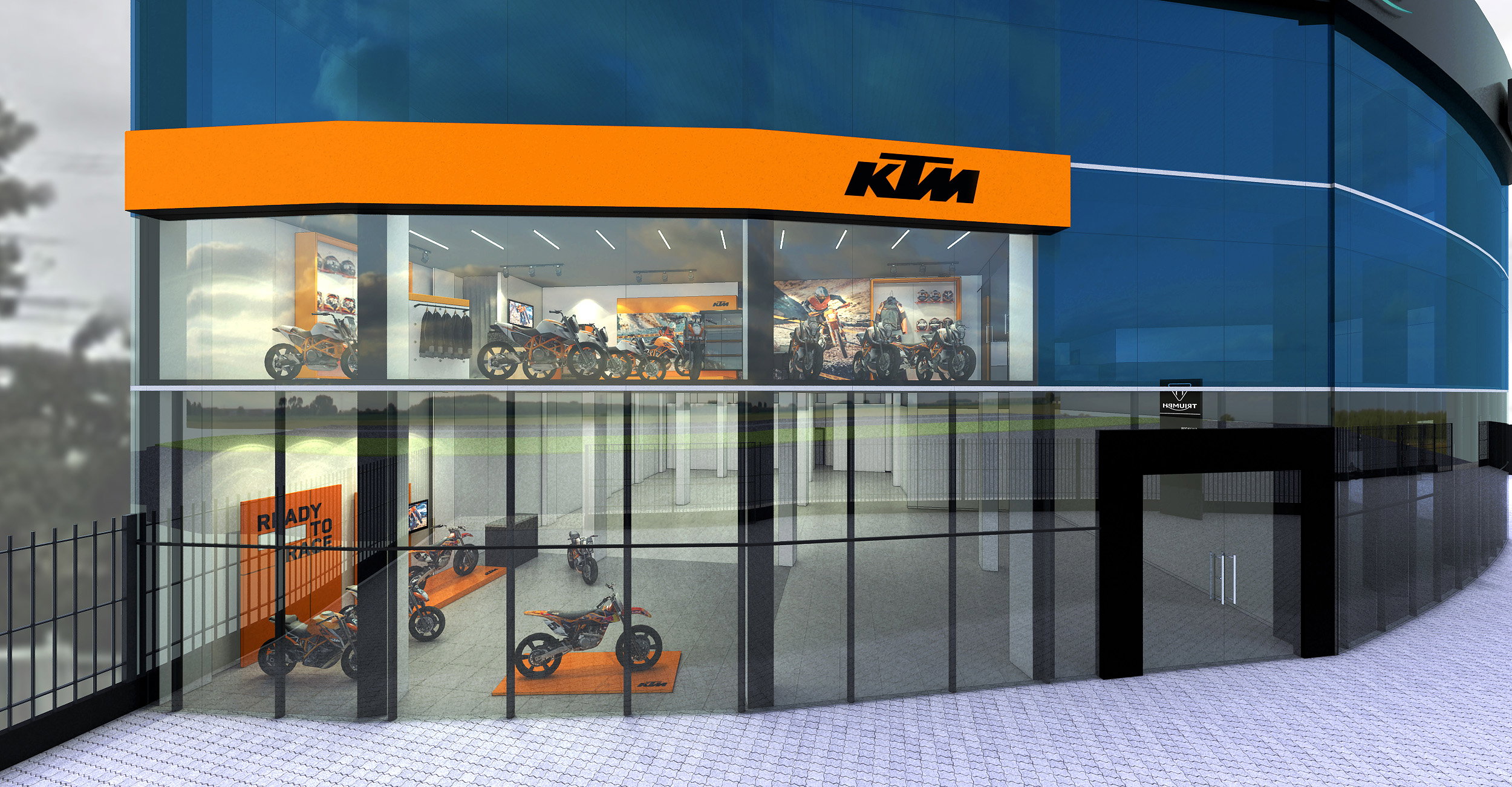 KTM VITTACAR SALVADOR