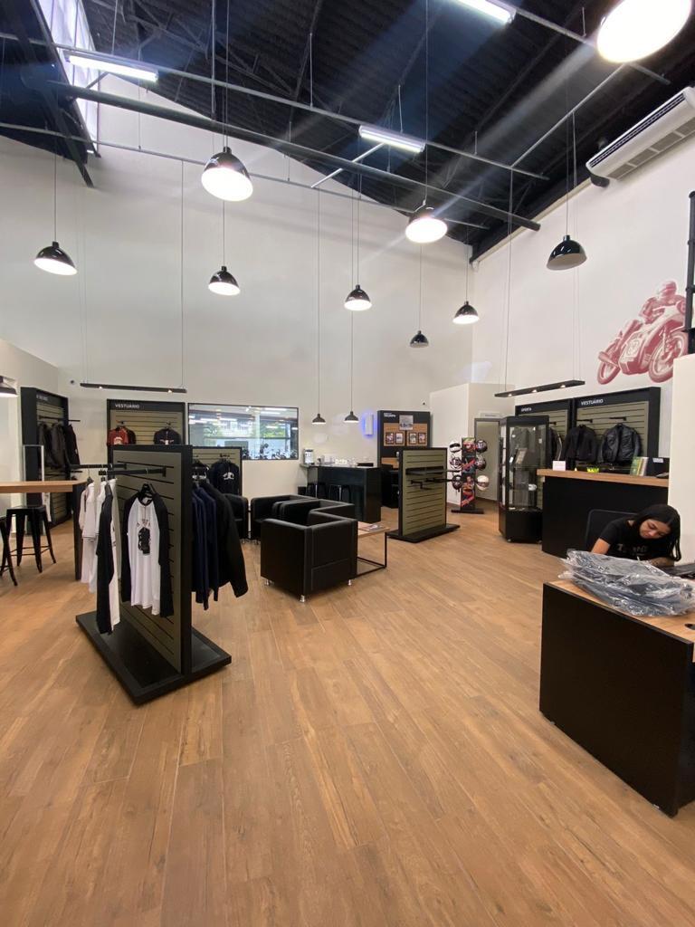 TRIUMPH MOTOCYCLES BRAZIL