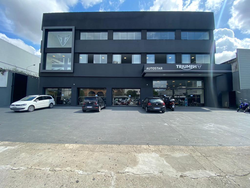 TRIUMPH MOTOCYCLES BRAZIL