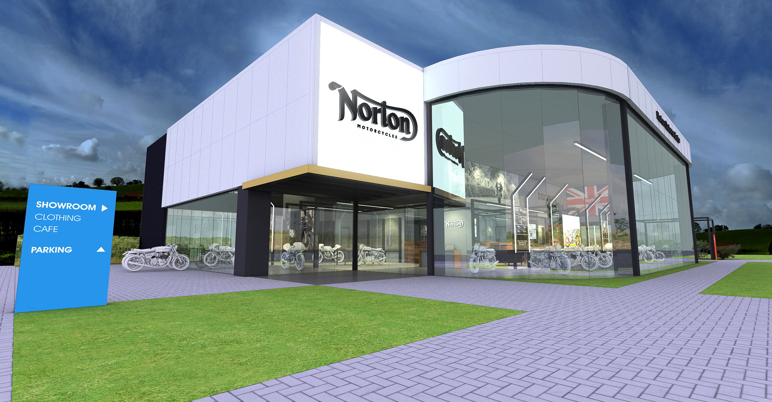 NORTON CUSTORMER CENTRE