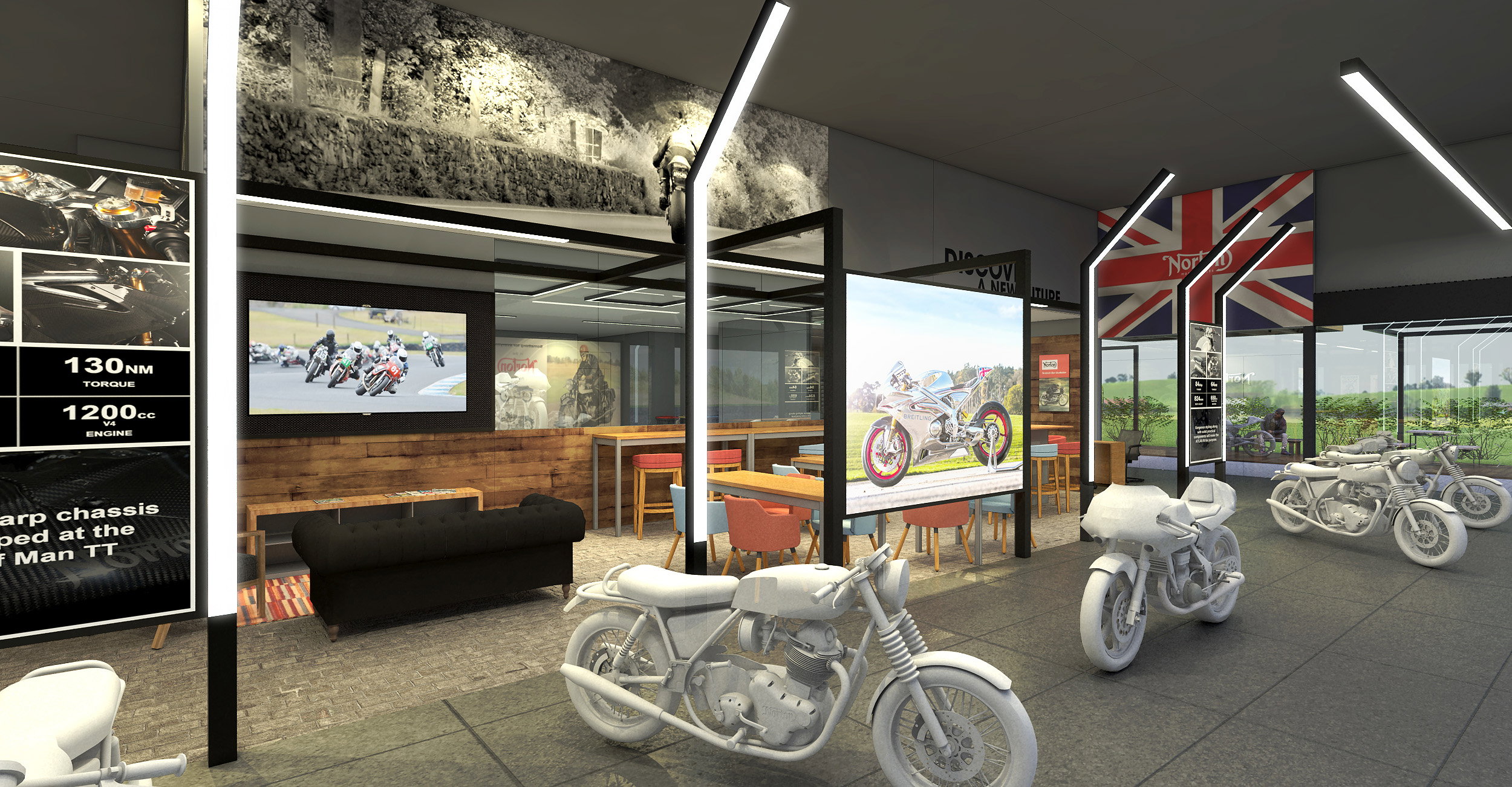 NORTON CUSTORMER CENTRE