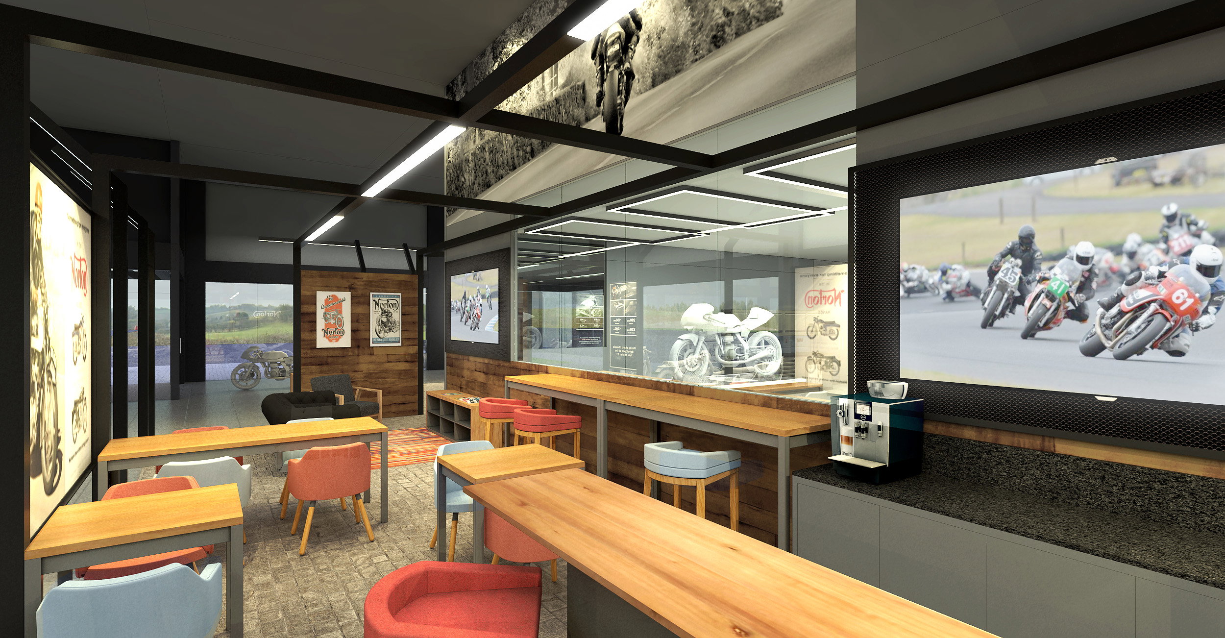 NORTON CUSTORMER CENTRE