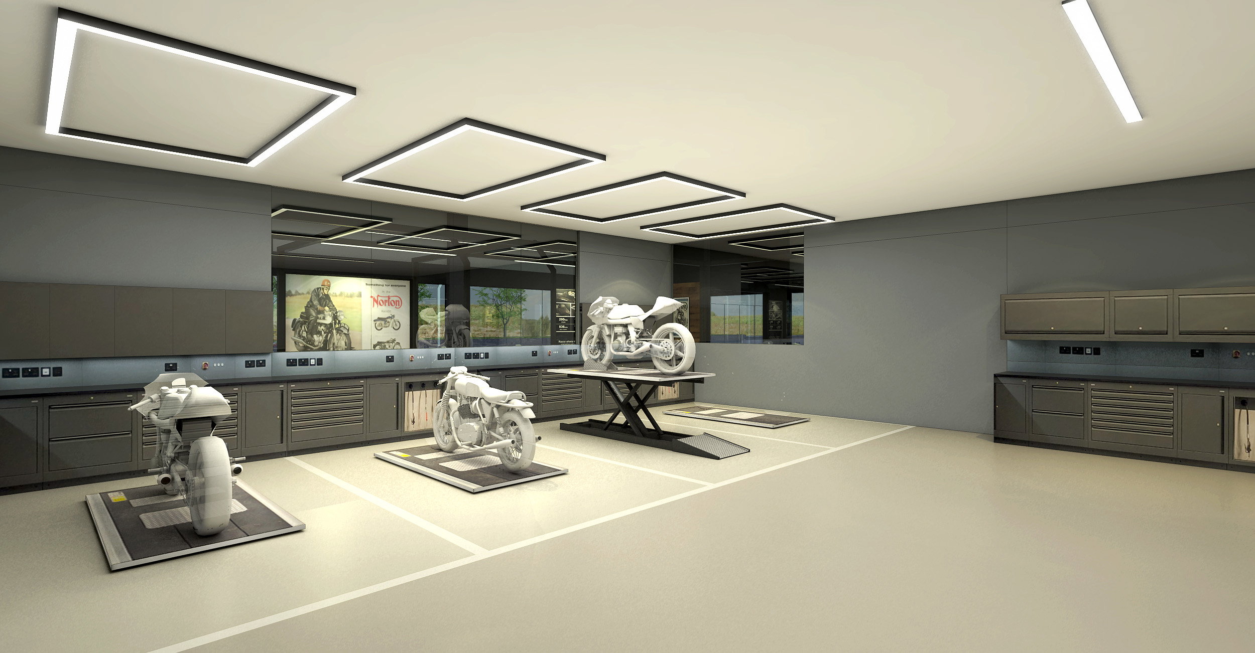 NORTON CUSTORMER CENTRE