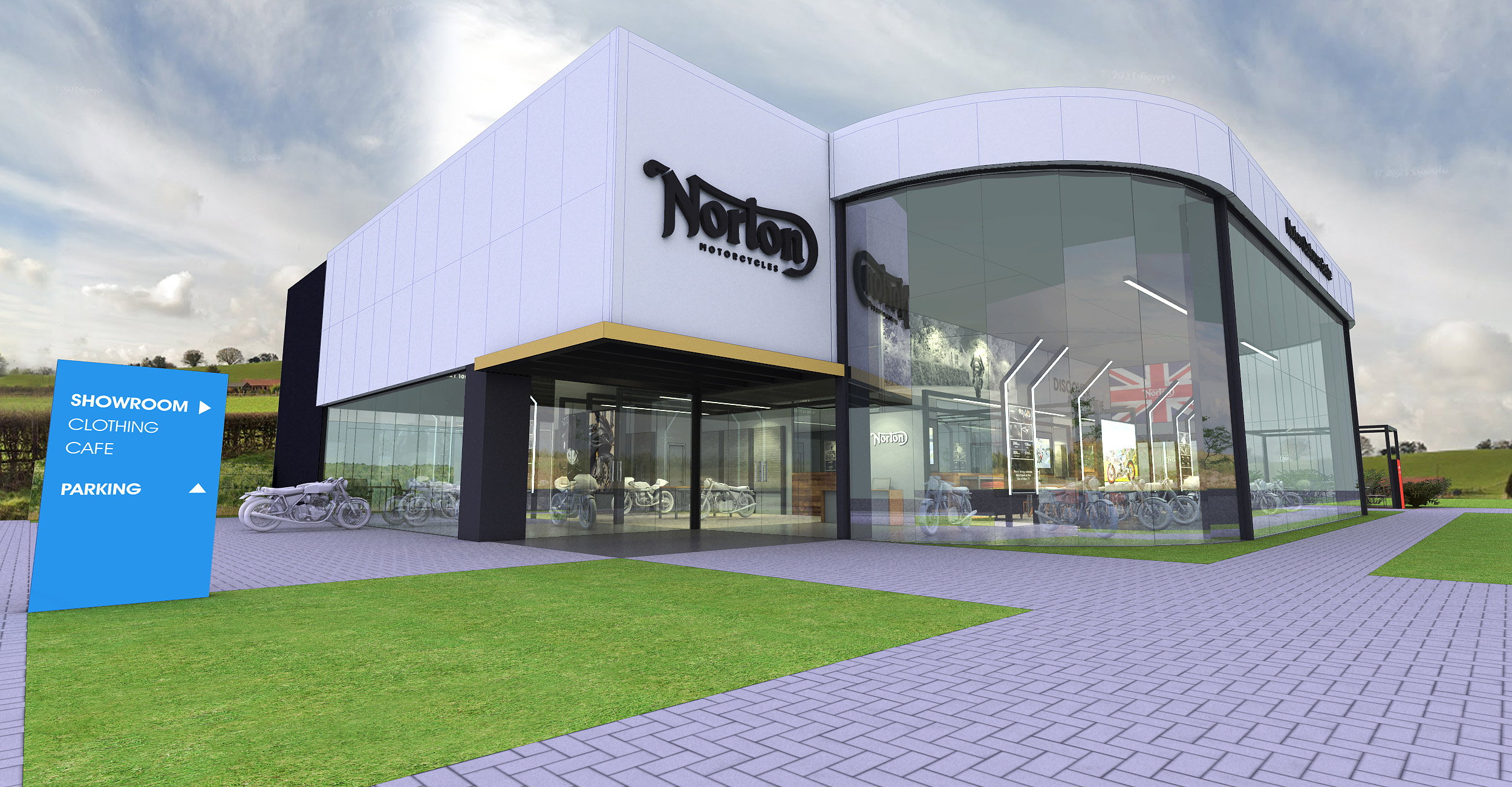 NORTON CUSTORMER CENTRE