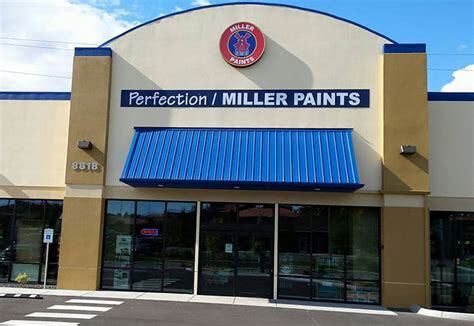 miller paint store portland oregon