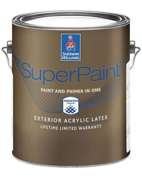 exterior SuperPaint by sherwin williams portland oregon