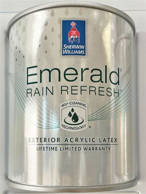 emerald rain refresh is portland oregon