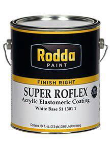 super roflex rodda paint