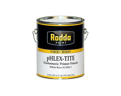 elastomeric primer by rodda paint