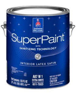 super paint sanitizing technology lake oswego oregon