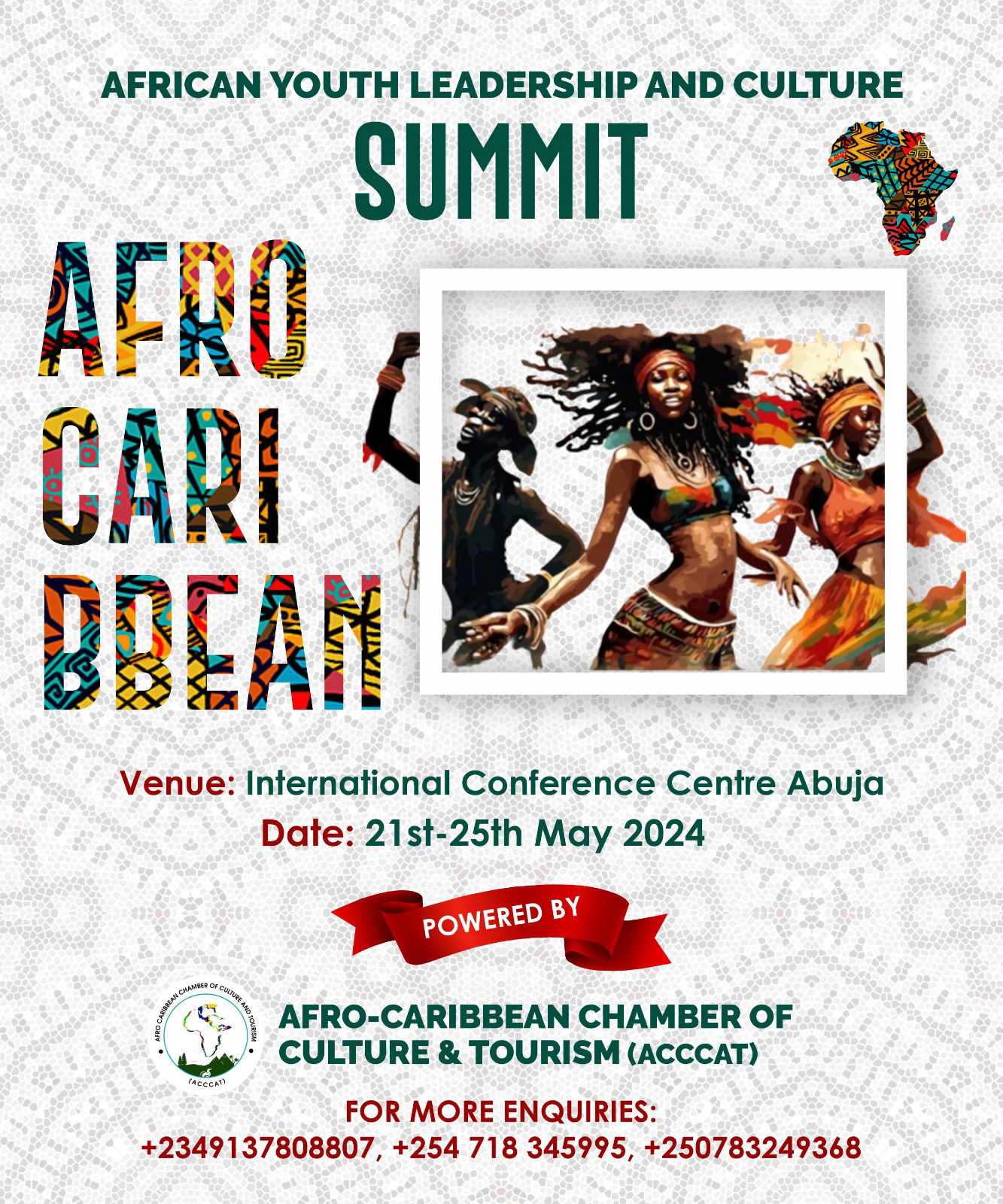 African Youth Leadership And Culture Summit