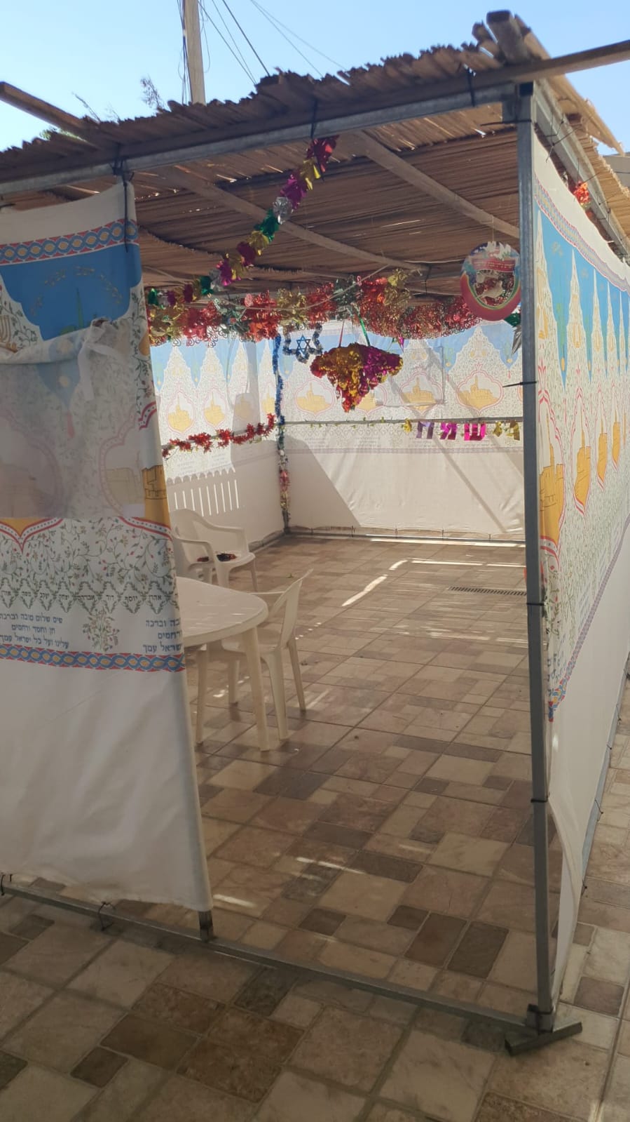 A variety of tarpaulin products on demand