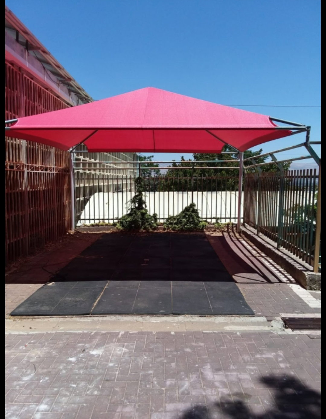 A variety of tarpaulin products on demand