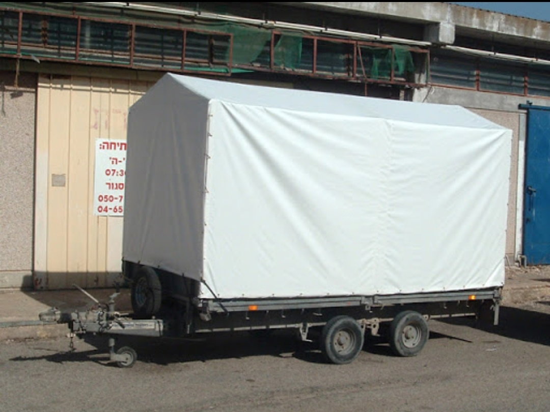 Tarpaulin products in a variety of customized colors
