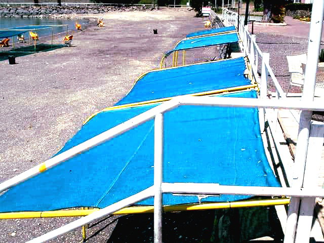 A variety of tarpaulin products on demand