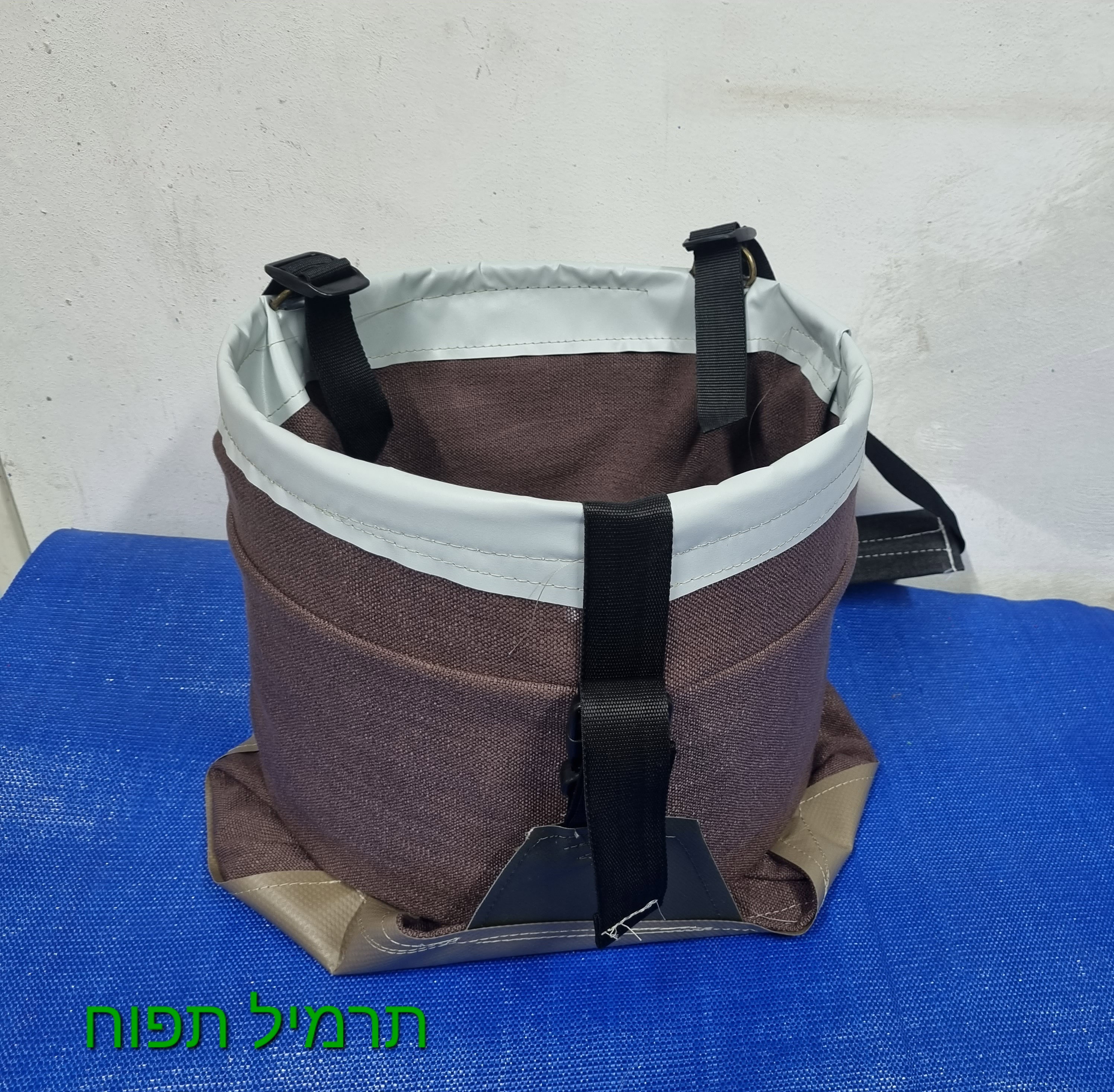 Different types of picking baskets